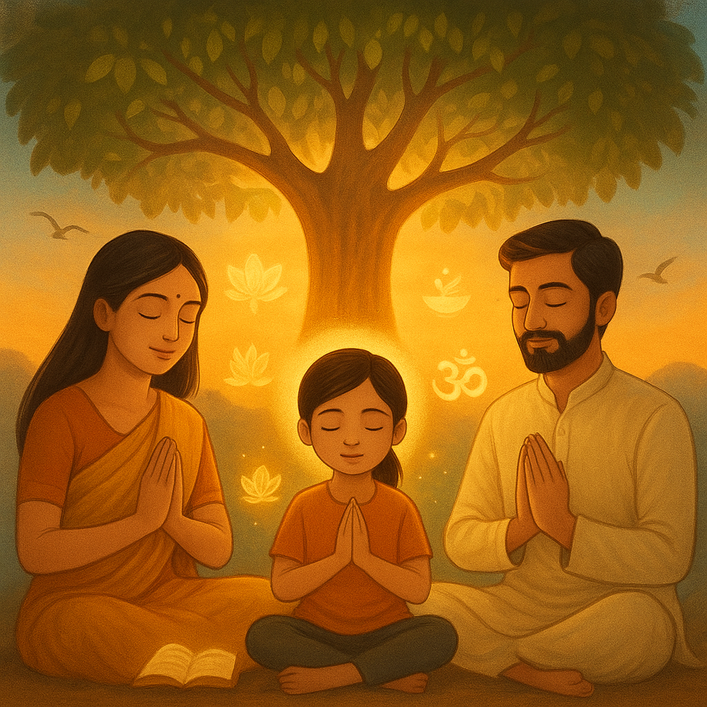 MIND FUL BAL SANSKAR 